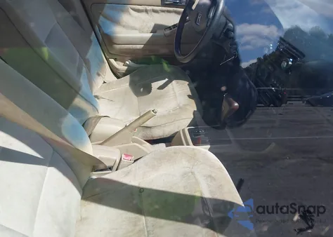 1991 Honda Accord Lx/Ex from USA, damaged, VIN 1HGCB7658MA119189